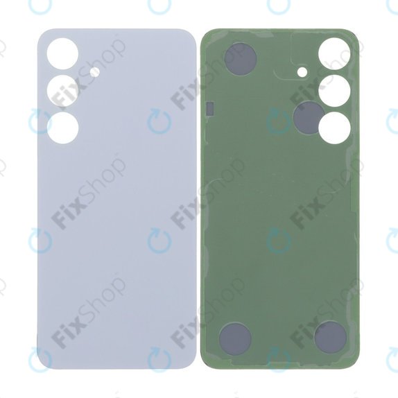 Samsung Galaxy S25 Plus - Akkumulátor Fedőlap (Icyblue)