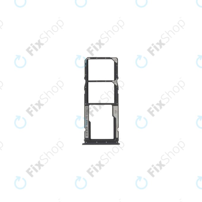 Xiaomi Poco M3 Pro 5G - SIM + SD Adapter (Black)