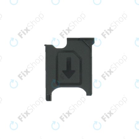 Sony Xperia Z1 L39h, Z1 Compact, Z2 D6503 - SIM Adapter - 1272-5201 Genuine Service Pack