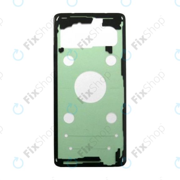Samsung Galaxy S10 G973F - Ragasztó Akkufedélhez (Adhesive)