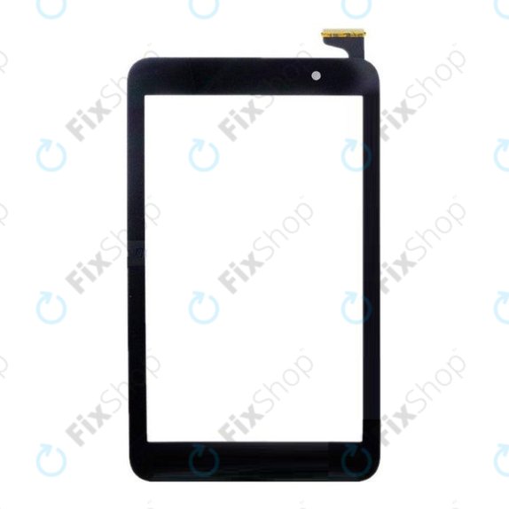 Asus MeMOpad HD 7 ME173X - Érintőüveg (Black)
