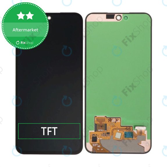 Samsung Galaxy A54 5G A546B - LCD Kijelző + Érintőüveg TFT