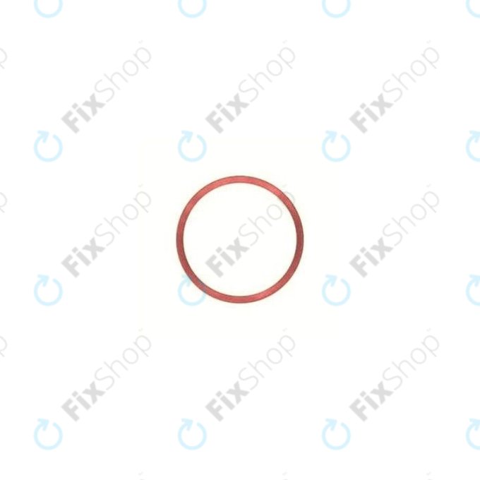 Apple iPhone XR - Hátsó Kamera Csúszkája (Coral)