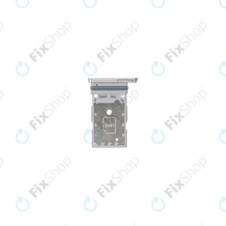 Samsung Galaxy S23 S911B, S23 Plus S916B - SIM Adapter (Cream) - GH98-47996B Genuine Service Pack