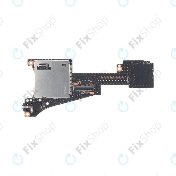 Játékkártya-olvasó PCB panel Nintendo Switch OLED
