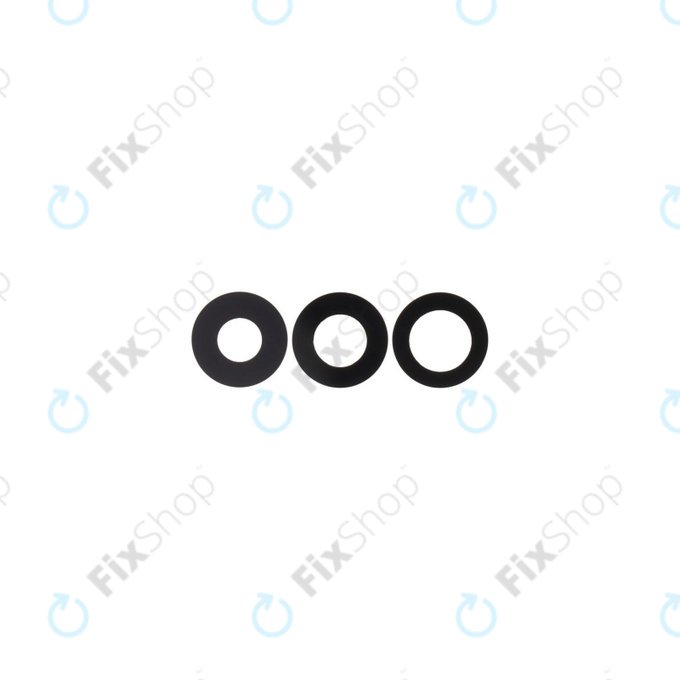 Samsung Galaxy A25 A256 - Hátlapi Kameralencse Üveg (3db)