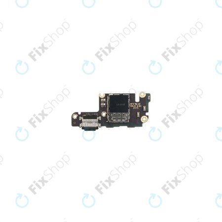 Xiaomi Mi 10T Pro - Töltő Csatlakozó + PCB Alaplap - 5600010J3S00 Genuine Service Pack