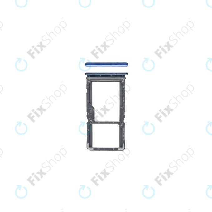 Xiaomi Redmi Note 7 - SIM + SD Adapter (Blue)
