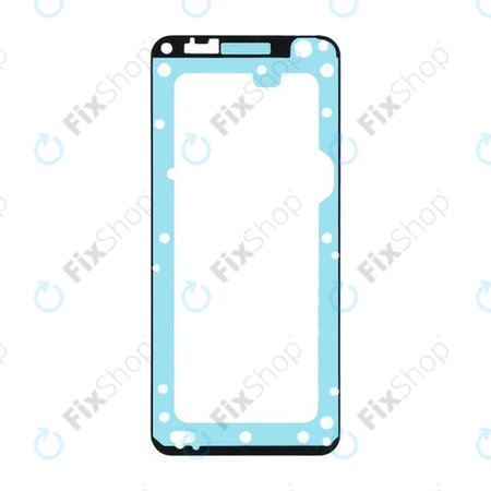 Google Pixel 3a - Ragasztó LCD Kijelzőhöz (Adhesive) - G806-01641-01 Genuine Service Pack
