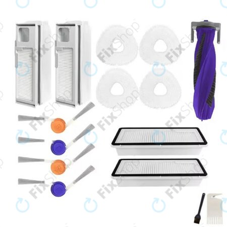 Narwal J5 - Komplett kiegészítő készlet