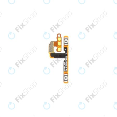 Samsung Galaxy Note Edge N915FY - Hangerő Gomb Flex Kábel - GH96-07564A Genuine Service Pack