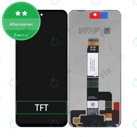 Xiaomi Redmi 12 23053RN02A 23053RN02Y 23053RN02I - LCD Kijelző + Érintőüveg TFT