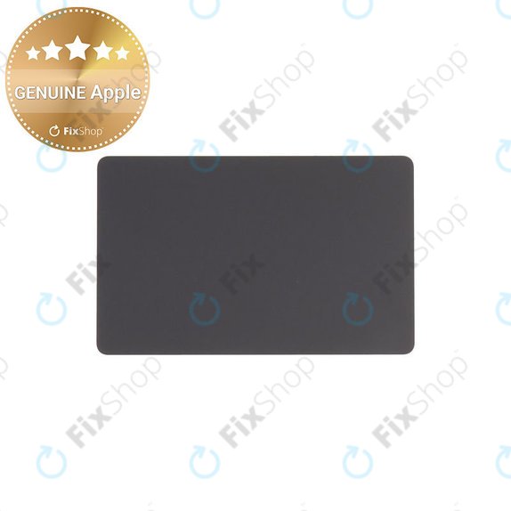 Trackpad komplett MacBook Pro 14", A3185 (2024), Space Black, 661-42651, Genuine Apple