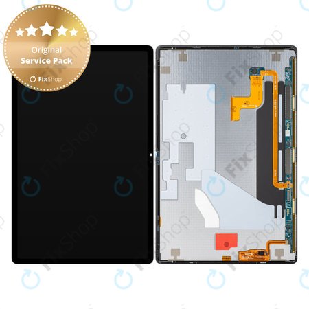 Samsung Galaxy Tab S10+ X820, X826B - LCD Kijelző + Érintőüveg - GH82-35896A Genuine Service Pack