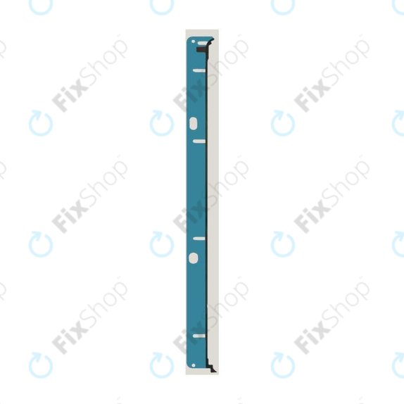 Huawei MediaPad M5 8.4 - Ragasztó LCD Kijelzőhöz (Bal) - 51637567 Genuine Service Pack
