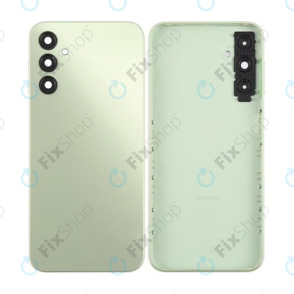 Samsung Galaxy A14 5G A146B - Akkumulátor Fedőlap Komplett (Green)