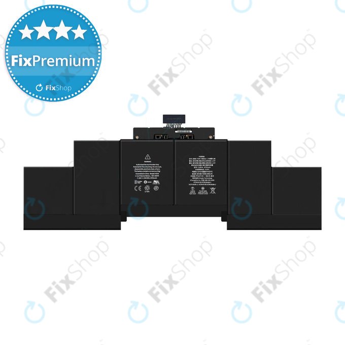 Apple MacBook Pro 15" A1398 (Mid 2015) - Akkumulátor A1618 8700mAh FixPremium