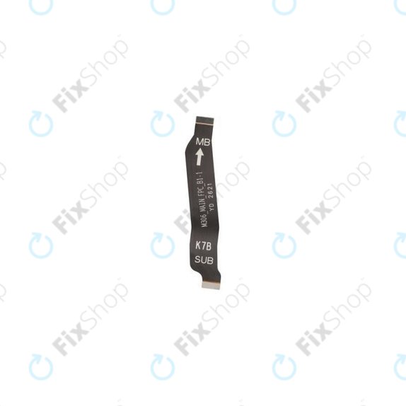 Xiaomi Redmi Note 10S - Fő Flex Kábel - 483200008P9T Genuine Service Pack