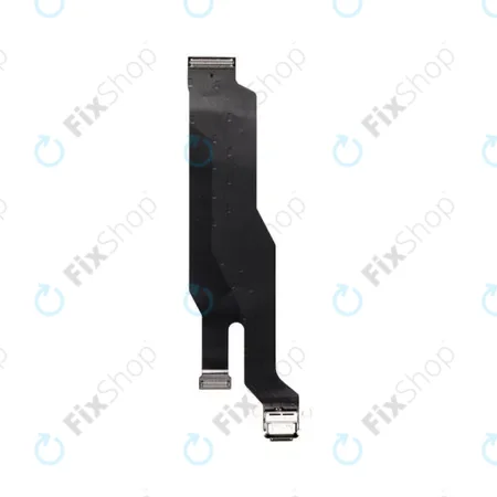 Huawei P20 - Töltő Csatlakozó + Flex Kábelek - 03024RPP Genuine Service Pack