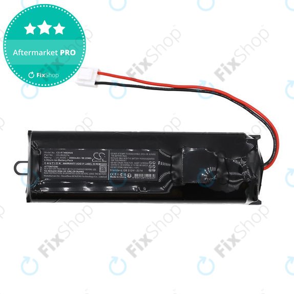 Akkumulátor Rowenta RH8827WO, RH8971WO, RH8929WO, 3500mAh, Li-Ion, 25.2V, RS-RH5274, HQ