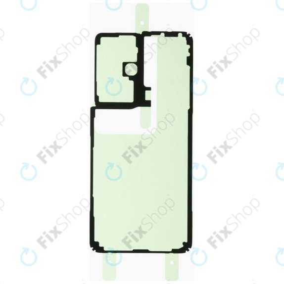 Samsung Galaxy S21 Ultra G998B - Ragasztó Akkufedélhez (Adhesive)