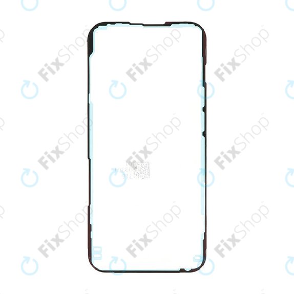 LCD kijelző tömítő ragasztó, iPhone 14, 2UUL SA14