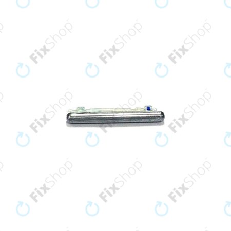 Samsung Galaxy S3 i9300 - Hangerő Gomb (Marble White) - GH64-00403B Genuine Service Pack