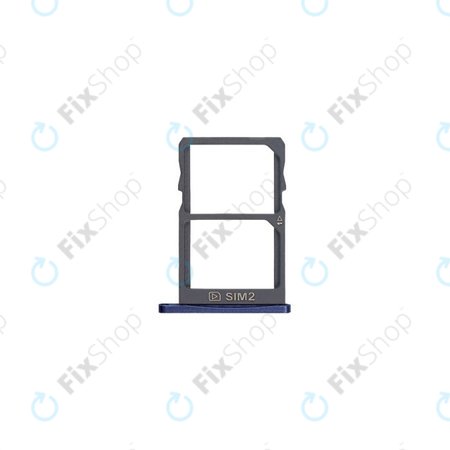 Nokia 5 - SIM Adapter (Tempered Blue) - MEND102013A Genuine Service Pack