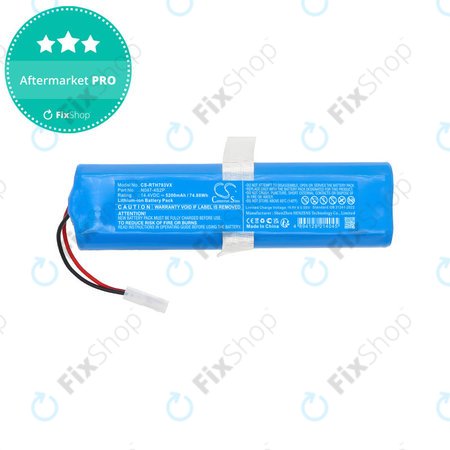 Akkumulátor Rowenta X-Plorer Series 95, 5200mAh, Li-Ion, 14.4V, N047-4S2P, HQ