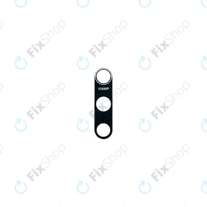 Xiaomi Mi 10 Pro - Hátlapi Kameralencse Üveg