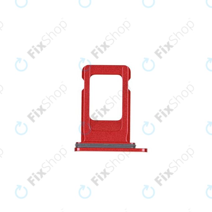 Apple iPhone 11 - SIM Adapter (Red)