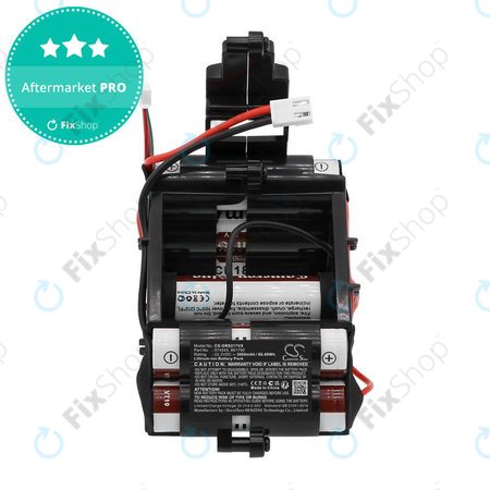 Akkumulátor Gorenje 568211, SVC216F, 3000mAh, Li-Ion, 22.2V, 574545, HQ