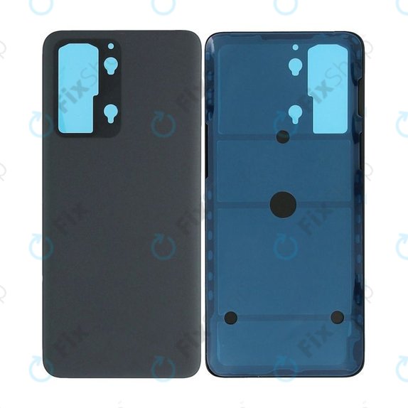 OnePlus Nord 2T CPH2399 CPH2401 - Akkumulátor Fedőlap (Gray Shadow)