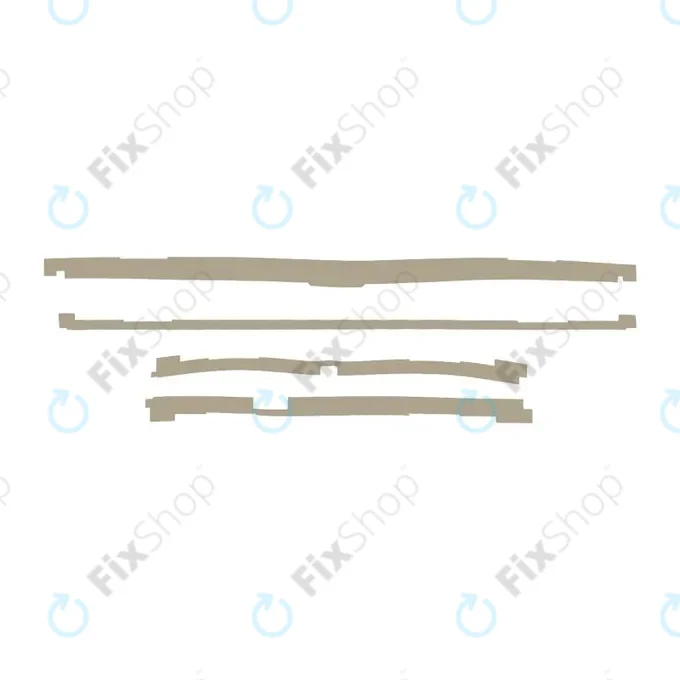 Apple MacBook Pro 15" Unibody - Front Glass Adhesive