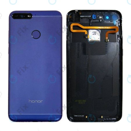 Huawei Honor 7A AUM-L29 - Akkumulátor Fedőlap (Kék) - 97070UAC