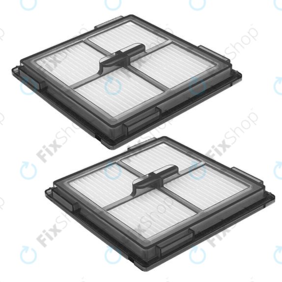 HEPA-szűrő, 2 db Roborock Q10 VF, Q10 VF+, Q10 V, Q10 V+, Q10 S5, Q10 S5+ készülékhez
