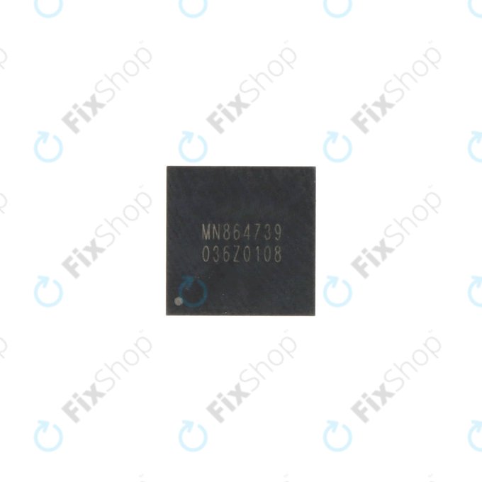 HDMI IC MN864739 Sony PlayStation 5 részére