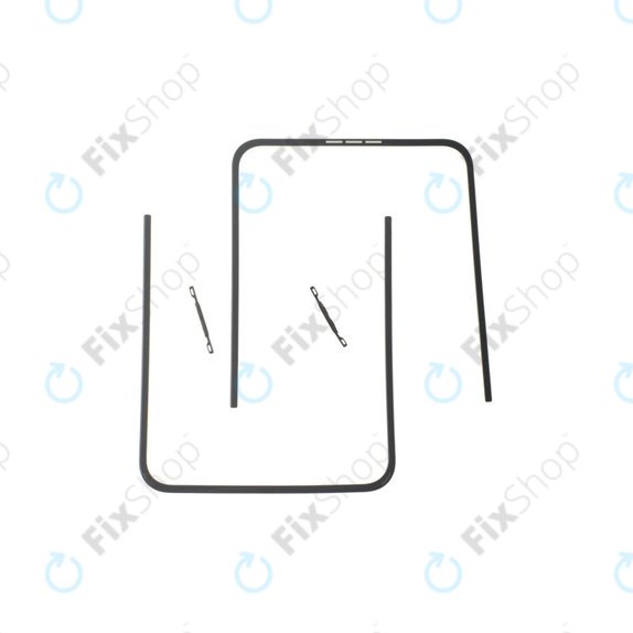 Samsung Galaxy Z Flip 5 F731B - Első Keretkészlet + Gumitömítés (1db)