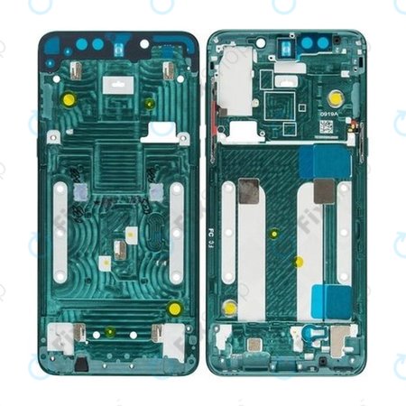Xiaomi Mi Mix 3 - front Keret (Jade Green)
