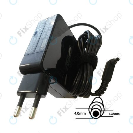 Töltő adapter, Asus, B0A001-00040700, 65W, 19V, Genuine Service Pack