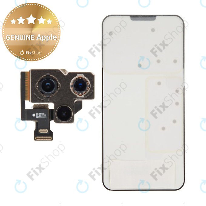 Hátlapi Kamera | iPhone 12 Pro Max | 661-18172 | Genuine Apple