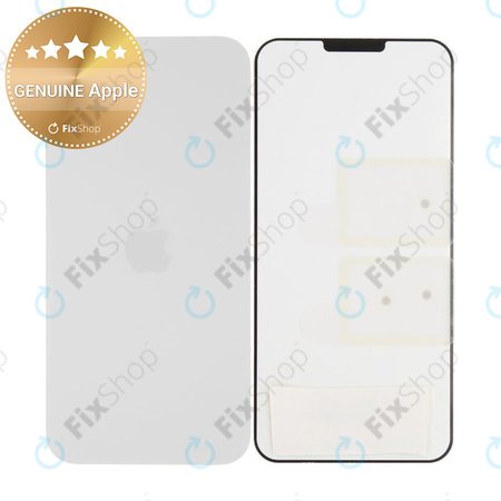 Hátsó Ház Üveg | iPhone 16e | White | 661-49430 | Genuine Apple