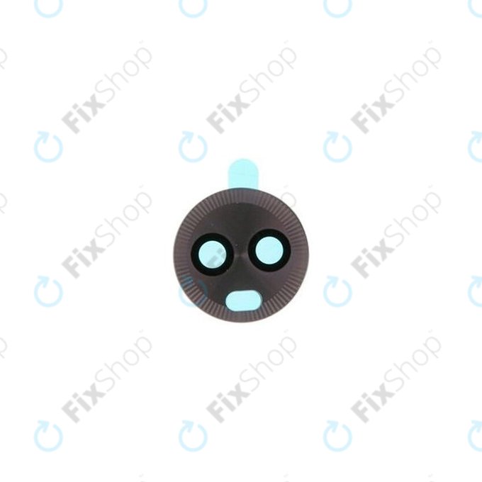 Motorola Moto G6 XT1925 - Hátlapi Kameralencse Üveg