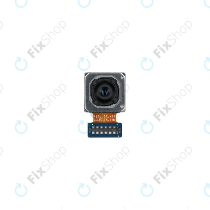 Samsung Galaxy A23 A236B - Hátlapi Kamera Modul 50MP - GH96-15109A Genuine Service Pack