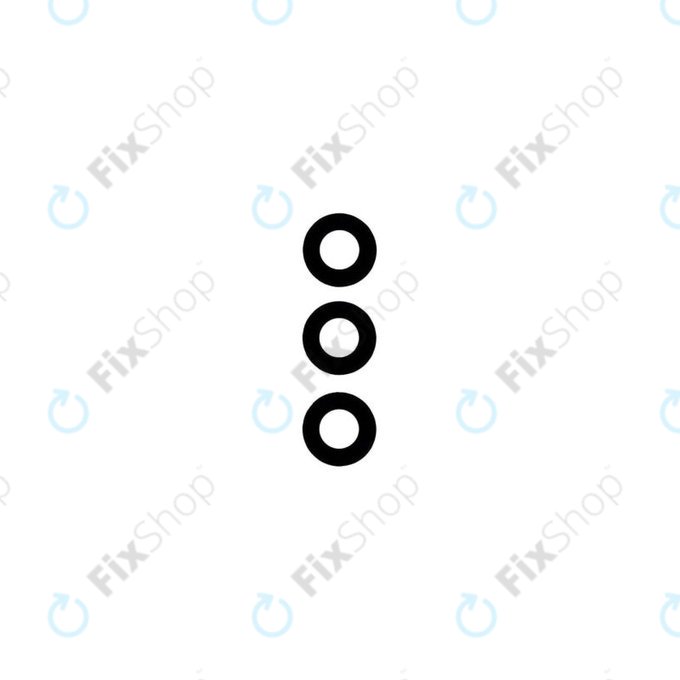 Motorola Moto G60s XT2133 - Hátlapi Kameralencse Üveg