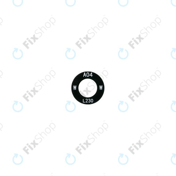 Samsung Galaxy A04s A047F - Hátlapi Kameralencse Üveg (Wide) - GH64-08922A Genuine Service Pack
