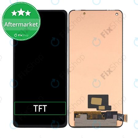 Realme GT 2 Pro 5G RMX3301 RMX3300 - LCD Kijelző + Érintőüveg TFT