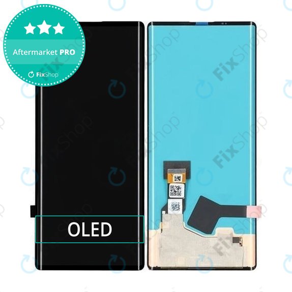 LG Wing - LCD Kijelző + Érintőüveg OLED