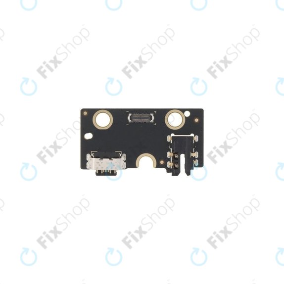 Xiaomi Redmi Pad SE 11" - Töltő Csatlakozó + PCB Alaplap