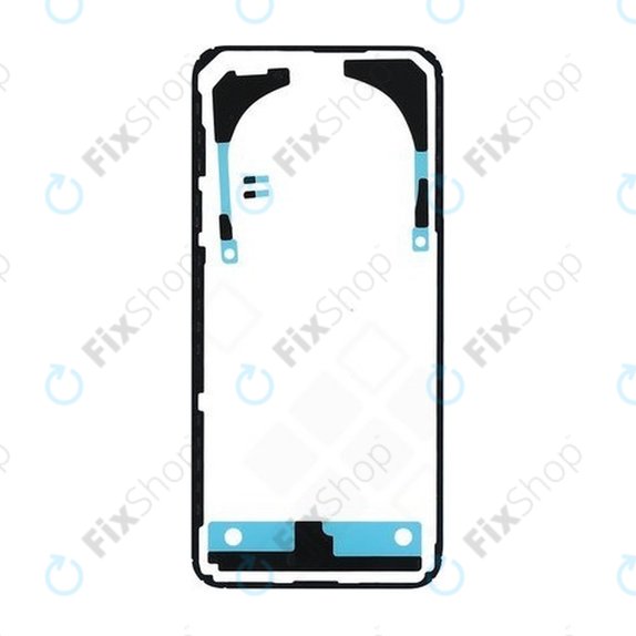 Honor Magic7 Pro - Ragasztó Akkufedélhez (Adhesive) - 5163AELQ Genuine Service Pack